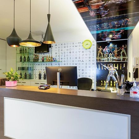 B&B Hotel Bochum Hbf-Nord מראה חיצוני תמונה