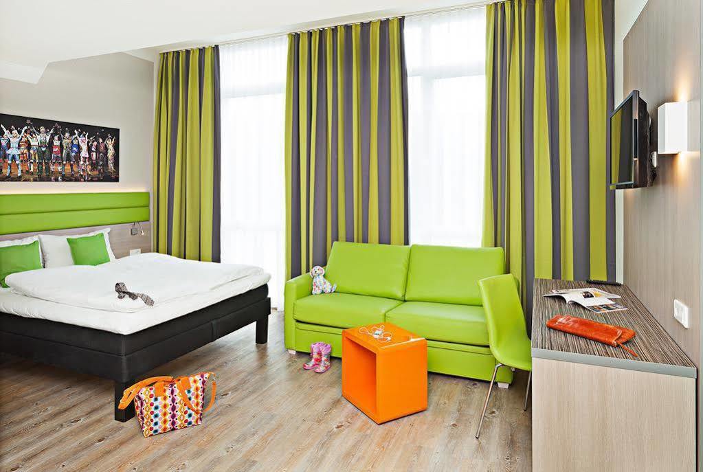 B&B Hotel Bochum Hbf-Nord מראה חיצוני תמונה